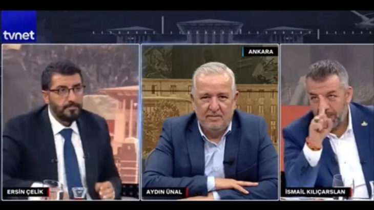 Yandaş Yeni Şafak şimdi de Ali Yerlikaya'yı hedef aldı