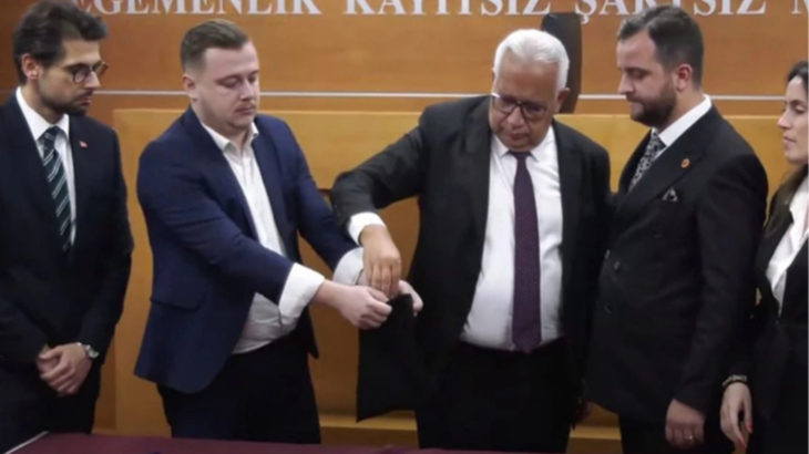 CHP'nin kazandığı Bayrampaşa seçimi iptal edildi