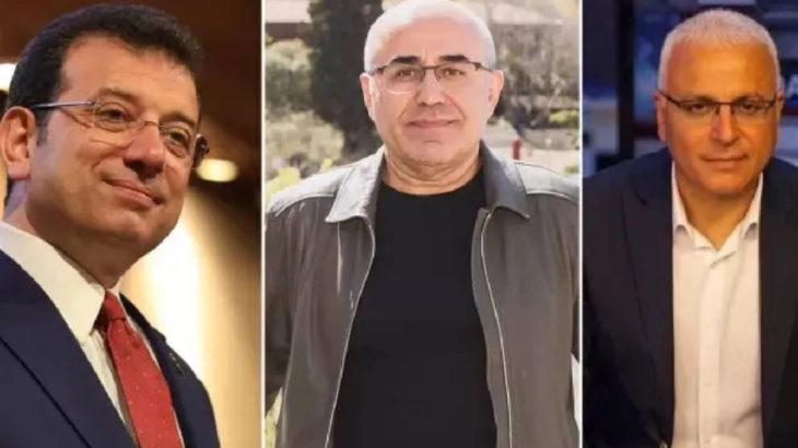 Ekrem İmamoğlu, Necati Özkan ve Merdan Yanardağ'a casusluk soruşturması