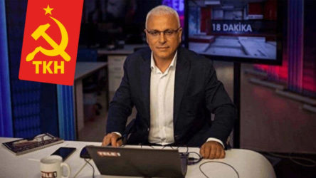 TKH'den Merdan Yanardağ'a destek: Sosyalist ve yurtsever aydın Merdan Yanardağ serbest bırakılmalıdır