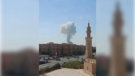 Barış Zirvesi öncesinde Kahire'de patlama