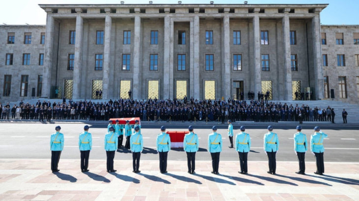 Maraş Katliamı sanığı Ökkeş Şendiller’in ölümü Türkiye sağını buluşturdu
