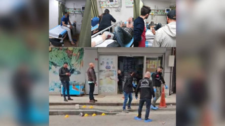 Menzil'de miras kavgası büyüyor: Dört kişi silahla vuruldu