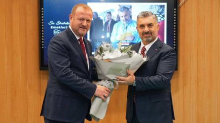 RTÜK'te devir teslim töreni: Mehmet Daniş dönemi resmen başladı