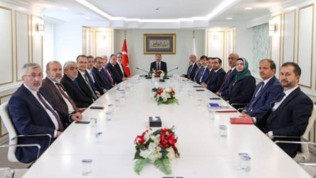 Diyanet'in 'fetva' kuruluna dikkat çeken atama: Erbaş'la sorun yaşayan üye başkan oldu