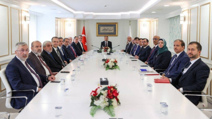 Diyanet'in 'fetva' kuruluna dikkat çeken atama: Erbaş'la sorun yaşayan üye başkan oldu