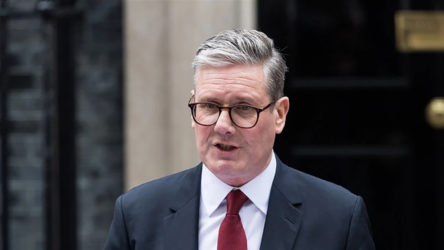 İngiltere Başbakanı Keir Starmer Ankara'da: Gündemde Eurofighterlar var