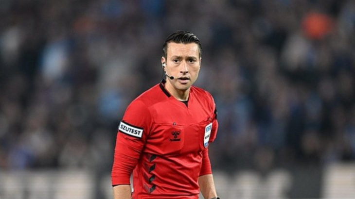 Hakem Zorbay Küçük'ten suç duyurusu: Kimlik bilgilerim çalınarak bahis sitelerinde hesap açıldı