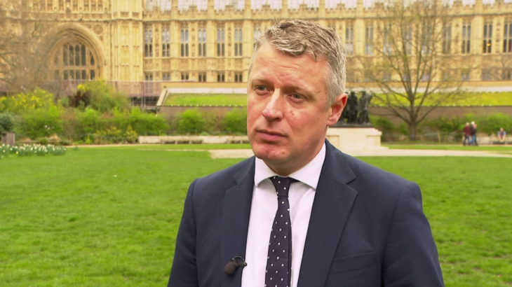 İngiliz Bakan'dan Eurofighter alımı sonrasında Türkiye'ye övgü dolu sözler