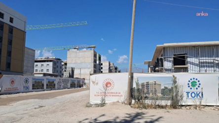 Deprem bölgesinde rant düzeni devam ediyor: Depremden önce konut olan bölgeye AVM dikiliyor