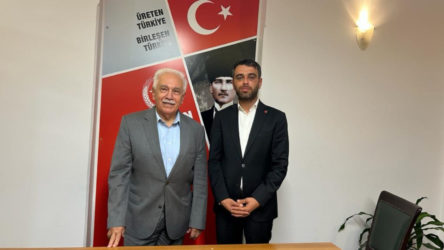 Perinçek'in eski danışmanı firari Emin Adanur: Nilüfer operasyonu sayemde oldu, Bozbey de gözaltına alınabilir!