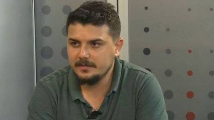 LGS’de skandalını ortaya çıkaran Gazeteci Can Uğur’a dava açıldı