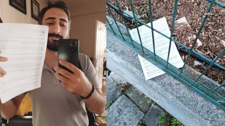 Avukat Burak Saldıroğlu, tutuklandığı 'Cumhurbaşkanına hakaret' davasından beraat etti