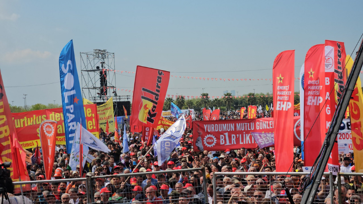 Ali Ateş yazdı: Solun “Cumhuriyet” ile sınavı