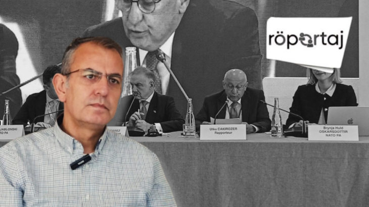 TKH MK Üyesi Kurtuluş Kılçer’den, NATO’ya çağrı yapan CHP’li Utku Çakırözer’e tepki