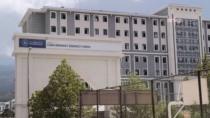 KYK yurdunda bir öğrenci soğuk duş sonrası kalp krizi geçirdi