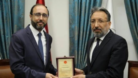 Ali Erbaş görevden almıştı, Safi Arpaguş terfiyle döndürdü