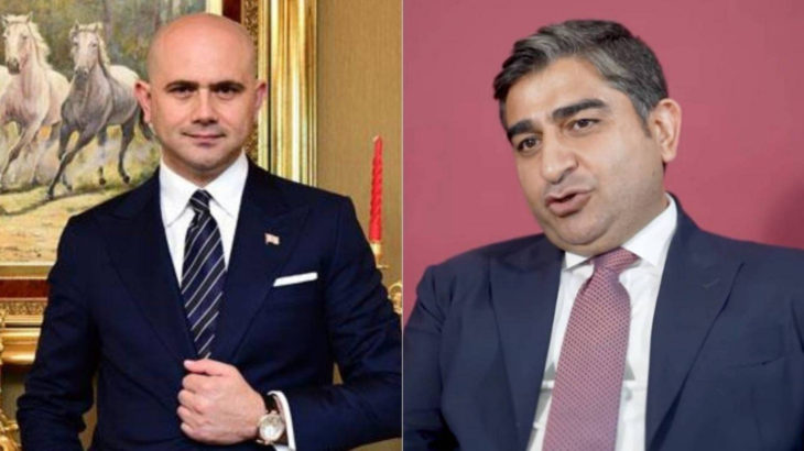 Sezgin Baran Korkmaz ve Cihan Ekşioğlu hakkında gözaltı kararı