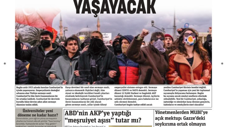 Yurtsever Gazetesi 16. sayı