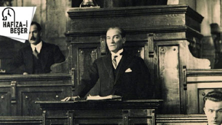 10 Kasım 1938 | Mustafa Kemal Atatürk hayata gözlerini yumdu