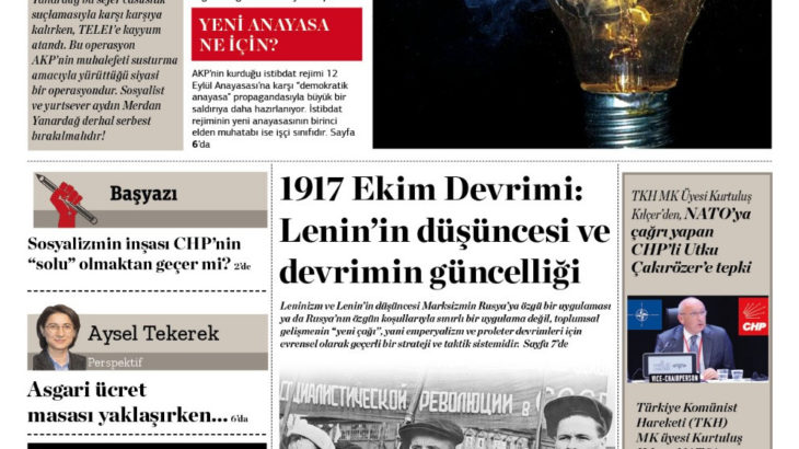 Yurtsever Gazetesi 17. sayı