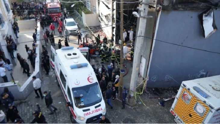 Dilovası'nda iş cinayeti: Ölen altı kadın işçiden ikisi çocuk