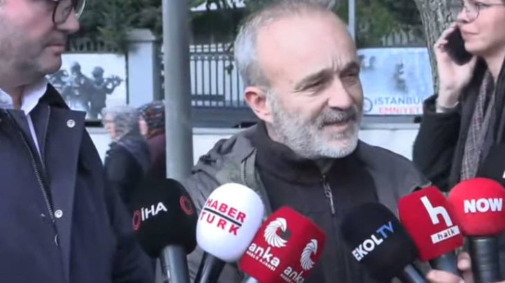 Serbest kalan Yavuz Oğhan'dan ilk açıklama