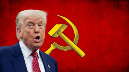 Trump, Ekim Devrimi'nin yıldönümünü 