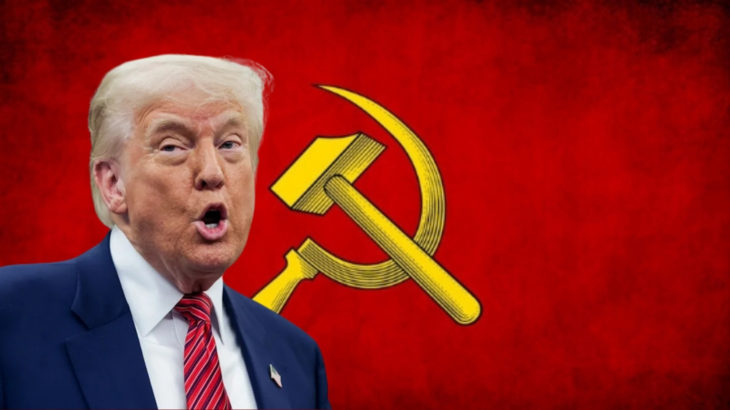 Trump, Ekim Devrimi'nin yıldönümünü 