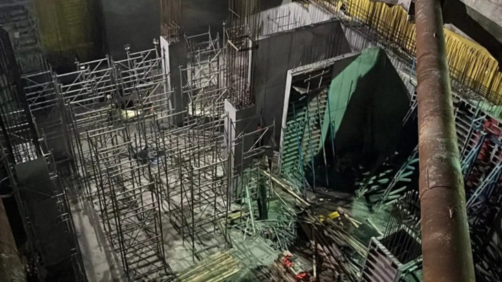 Dün bir işçinin öldüğü Kabataş metro inşaatı kimin?