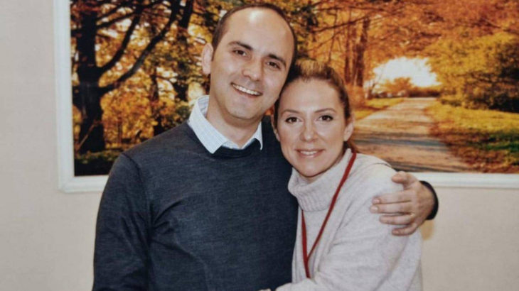 Tayfun Kahraman’ın eşi Meriç Demir Kahraman isyan etti: Bize bunları neden yaşatıyorlar anlamıyorum