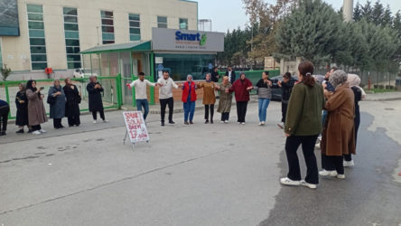 Smart Solar işçilerinin direnişi 17. gününde