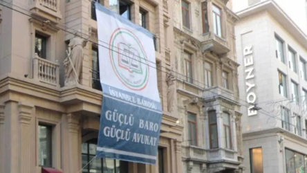 İstanbul Barosu'ndan 25 Kasım açıklaması: Toplanma hakkının kısıtlanması hukuk devletiyle bağdaşmaz