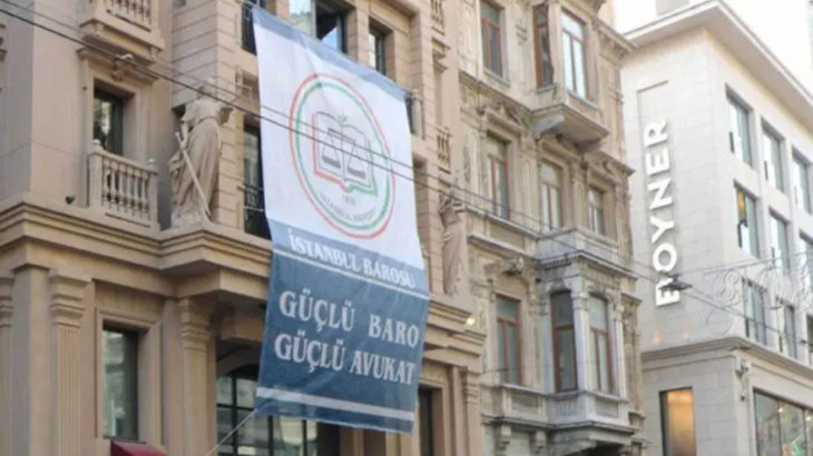 İstanbul Barosu'ndan 25 Kasım açıklaması: Toplanma hakkının kısıtlanması hukuk devletiyle bağdaşmaz