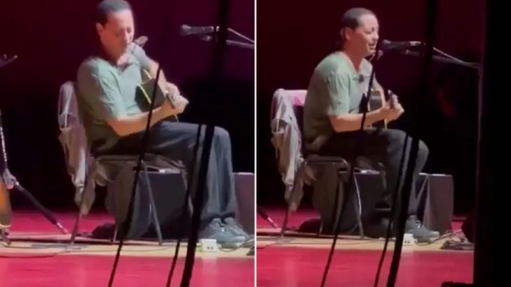 Kaan Tangöze'nin Kahramanmaraş konserine soruşturma