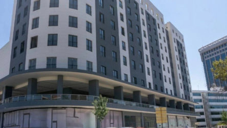 Kamu arazisini öğrencilere yurt yapmak yerine yandaş vakfa verdiler