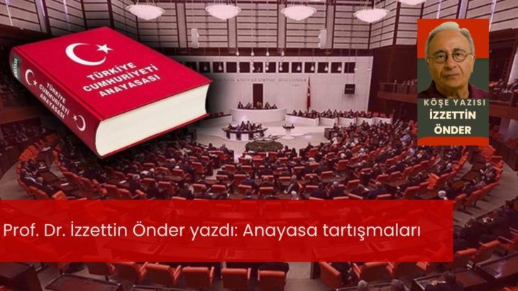 Anayasa tartışmaları
