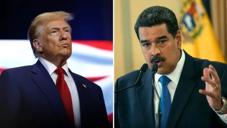 Trump CIA'e Venezuela'da gizli askeri operasyon yürütme yetkisi verdi iddiası