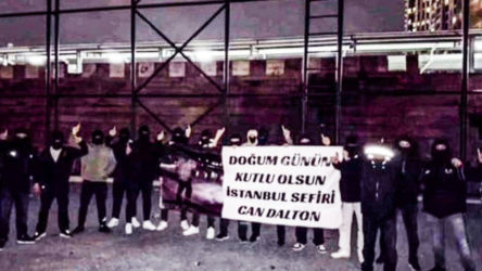 Daltonlar liderlerinin doğum gününü uzun namlulu silahlarla 'kutladı'