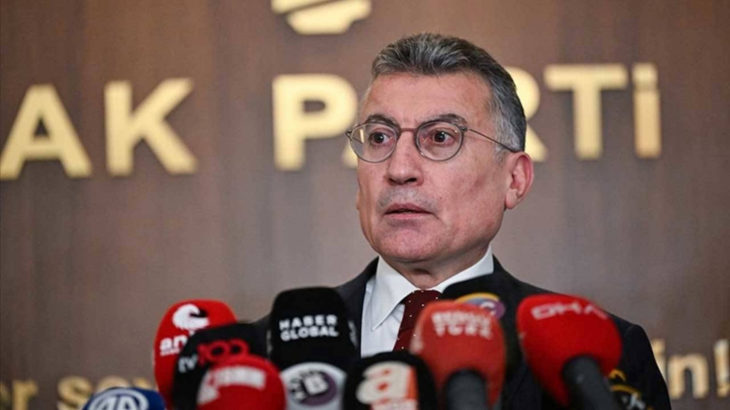 AKP'li Abdullah Güler 11. Yargı Paketi hakkında konuştu: Caydırıcılık hedefliyoruz