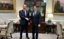 Rubio-Fidan görüşmesinde Gazze ve Rusya konuşuldu