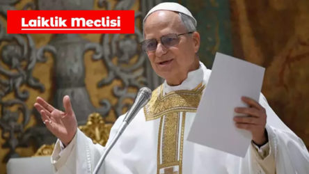 Laiklik Meclisi: Ekümenik iddiasını destekleyen girişimler ülkemizin egemenlik haklarına ve Laik Cumhuriyet’e saldırıdır!