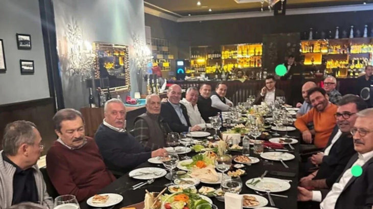 Mehmet Ağar'la yemek yiyen başsavcı Yargıtay'a atandı