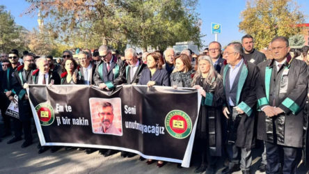 Tahir Elçi, 10 yıl önce katledildiği yerde anıldı