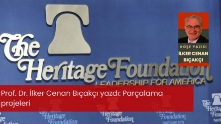 Parçalama projeleri