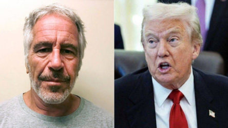 Trump ile Epstein ile yakın arkadaştı iddiası