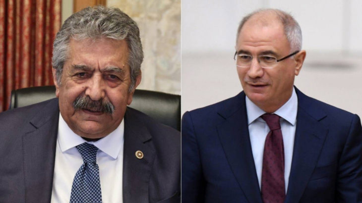 AKP ile MHP arasında '40 dakikalık' gizli görüşme