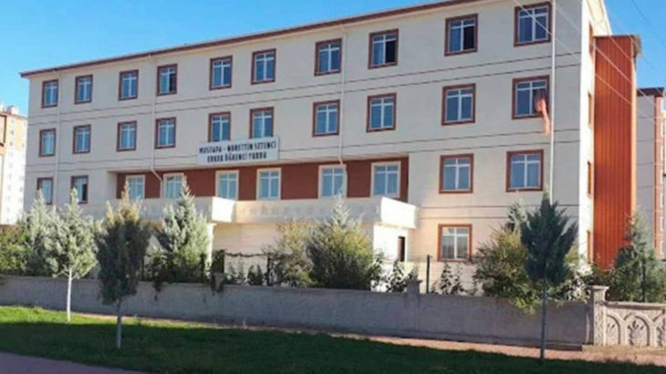 15 yaşındaki çocuk cemaat yurdunda soğuk hava deposuna kapatılıp darp edilmiş