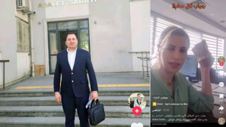 Bursa'da sahte avukatın, sahte pasaport ticareti