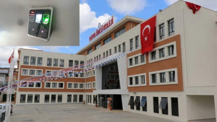 Öğretmenlere yüz tanıma sistemi dayatan özel okula para cezası